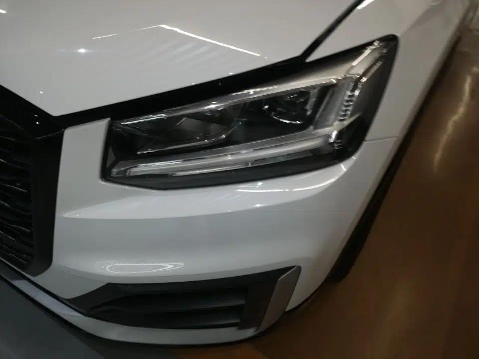 Audi Q2L 2021 35 TFSI Progressive Dynamic Edition — миниатюра 8