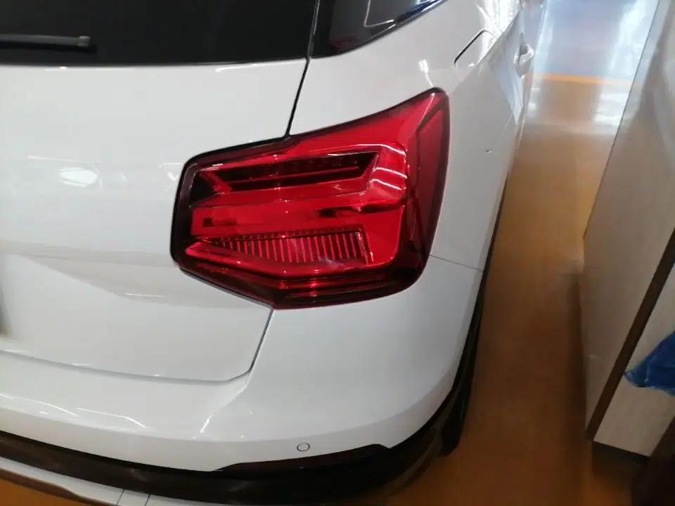 Audi Q2L 2021 35 TFSI Progressive Dynamic Edition — миниатюра 9