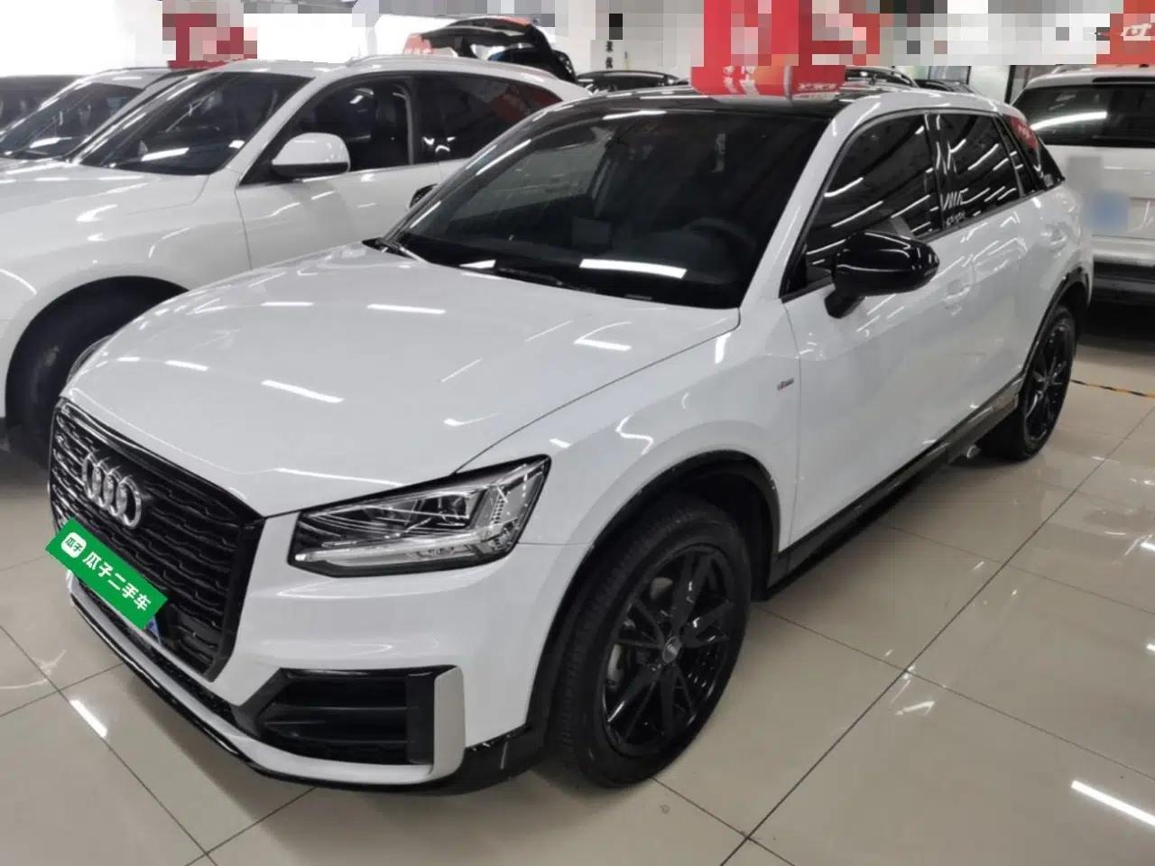Audi Q2L 2020 35 TFSI Ambition Dynamic Edition — миниатюра 1