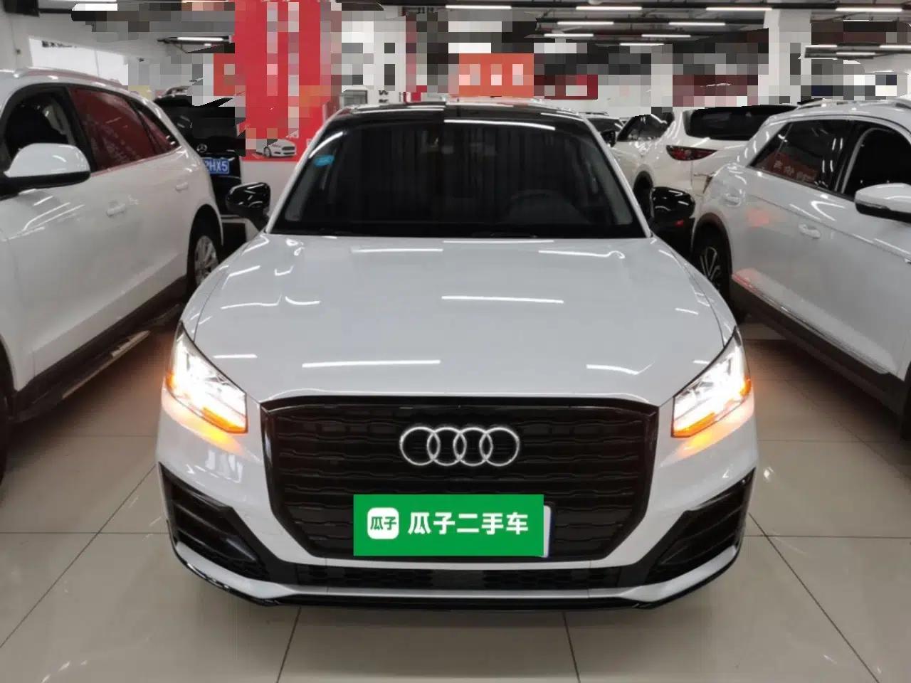 Audi Q2L 2020 35 TFSI Ambition Dynamic Edition — миниатюра 2