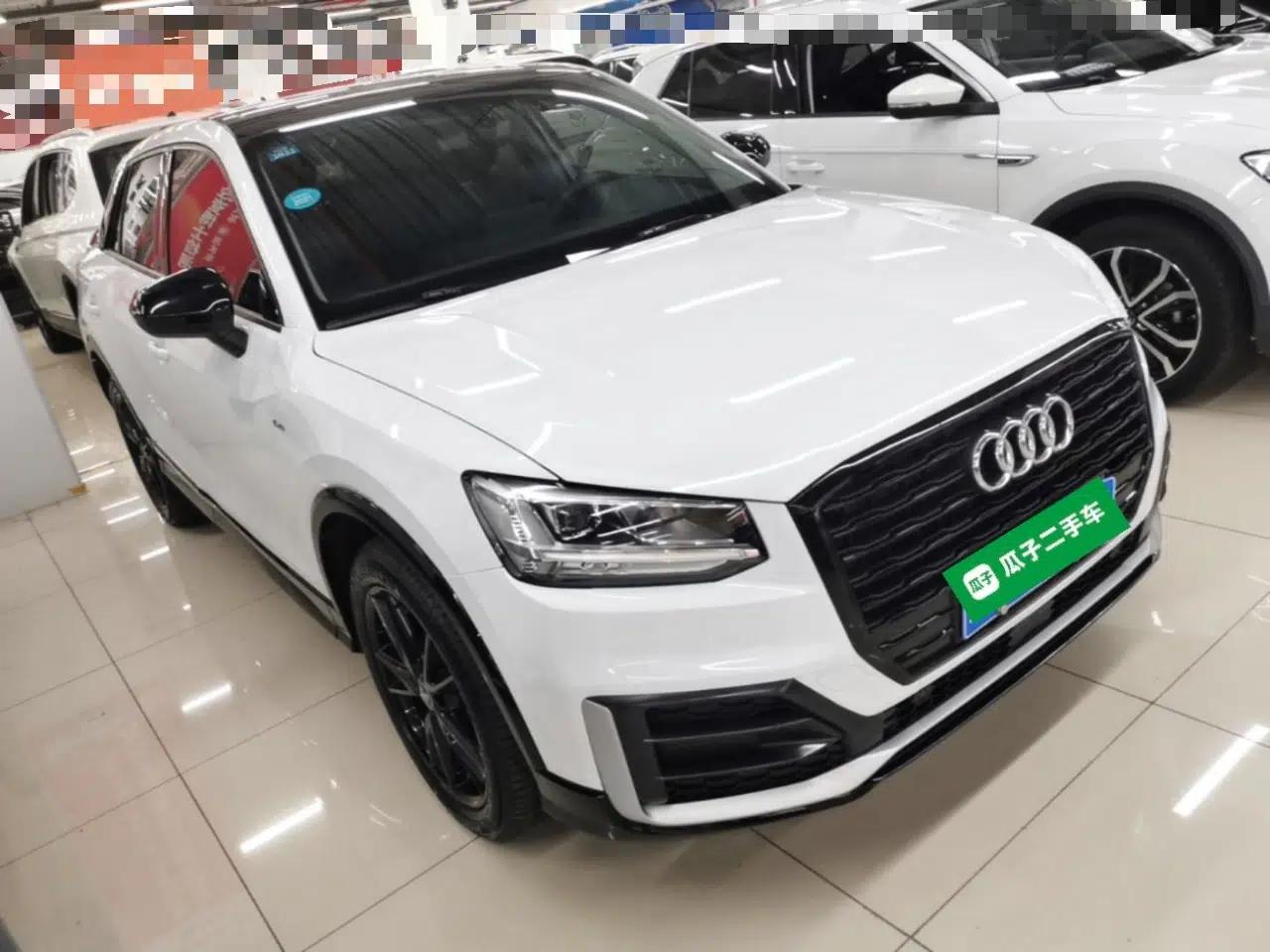Audi Q2L 2020 35 TFSI Ambition Dynamic Edition — миниатюра 3