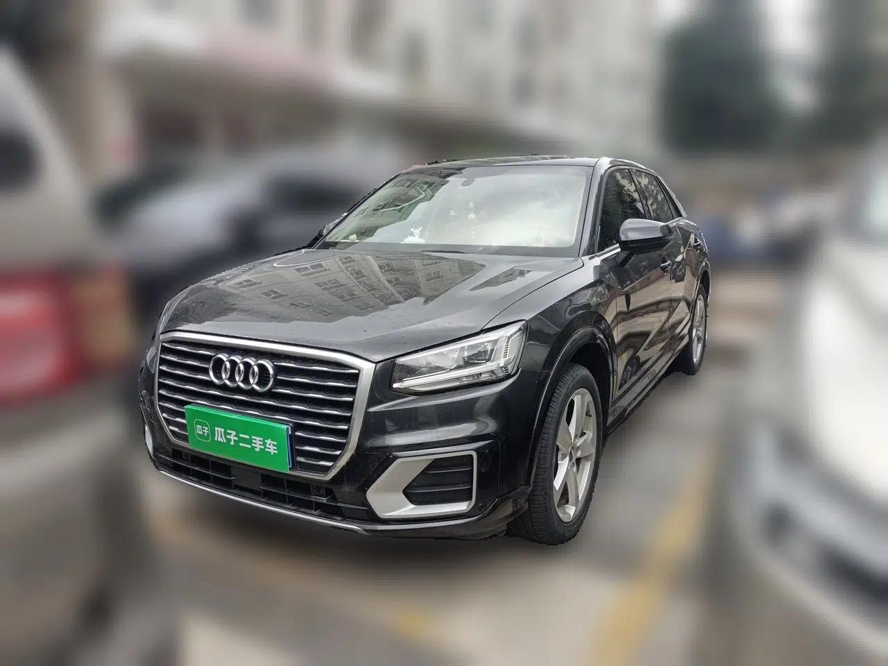 Audi Q2L 2018 35 TFSI Fashion Elegant Version China V — миниатюра 1