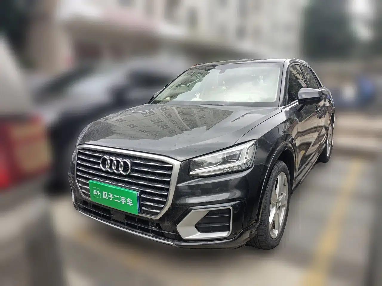 Audi Q2L 2018 35 TFSI Fashion Elegant Version China V — миниатюра 2