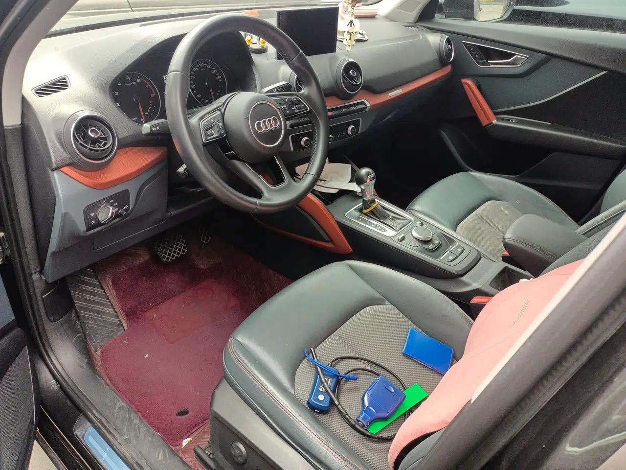 Audi Q2L 2018 35 TFSI Fashion Elegant Version China V — миниатюра 15