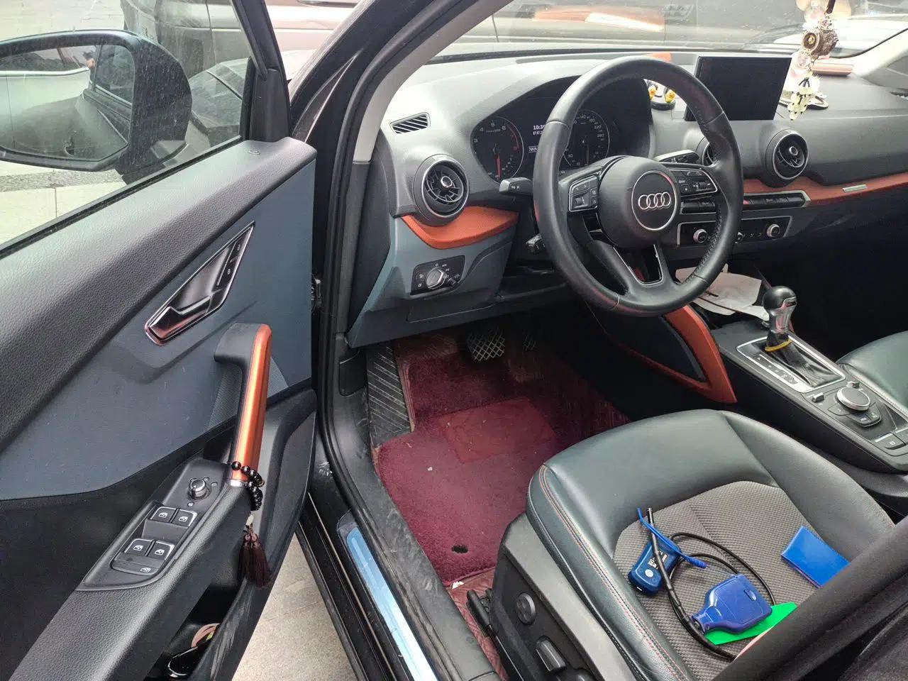 Audi Q2L 2018 35 TFSI Fashion Elegant Version China V — миниатюра 16