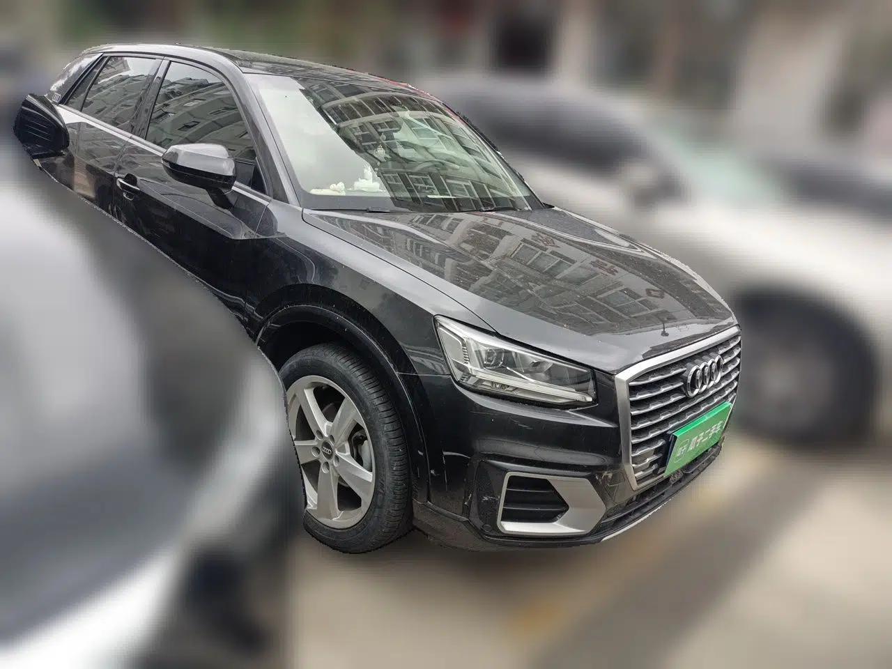 Audi Q2L 2018 35 TFSI Fashion Elegant Version China V — миниатюра 3