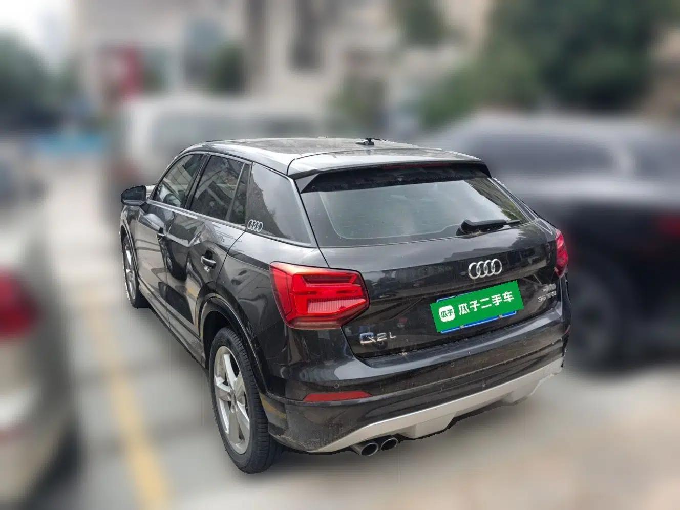 Audi Q2L 2018 35 TFSI Fashion Elegant Version China V — миниатюра 4
