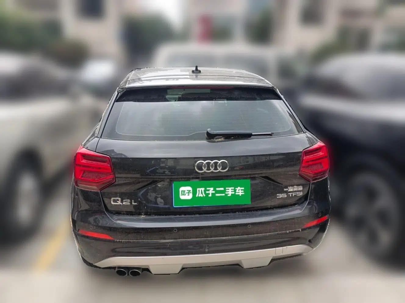 Audi Q2L 2018 35 TFSI Fashion Elegant Version China V — миниатюра 5