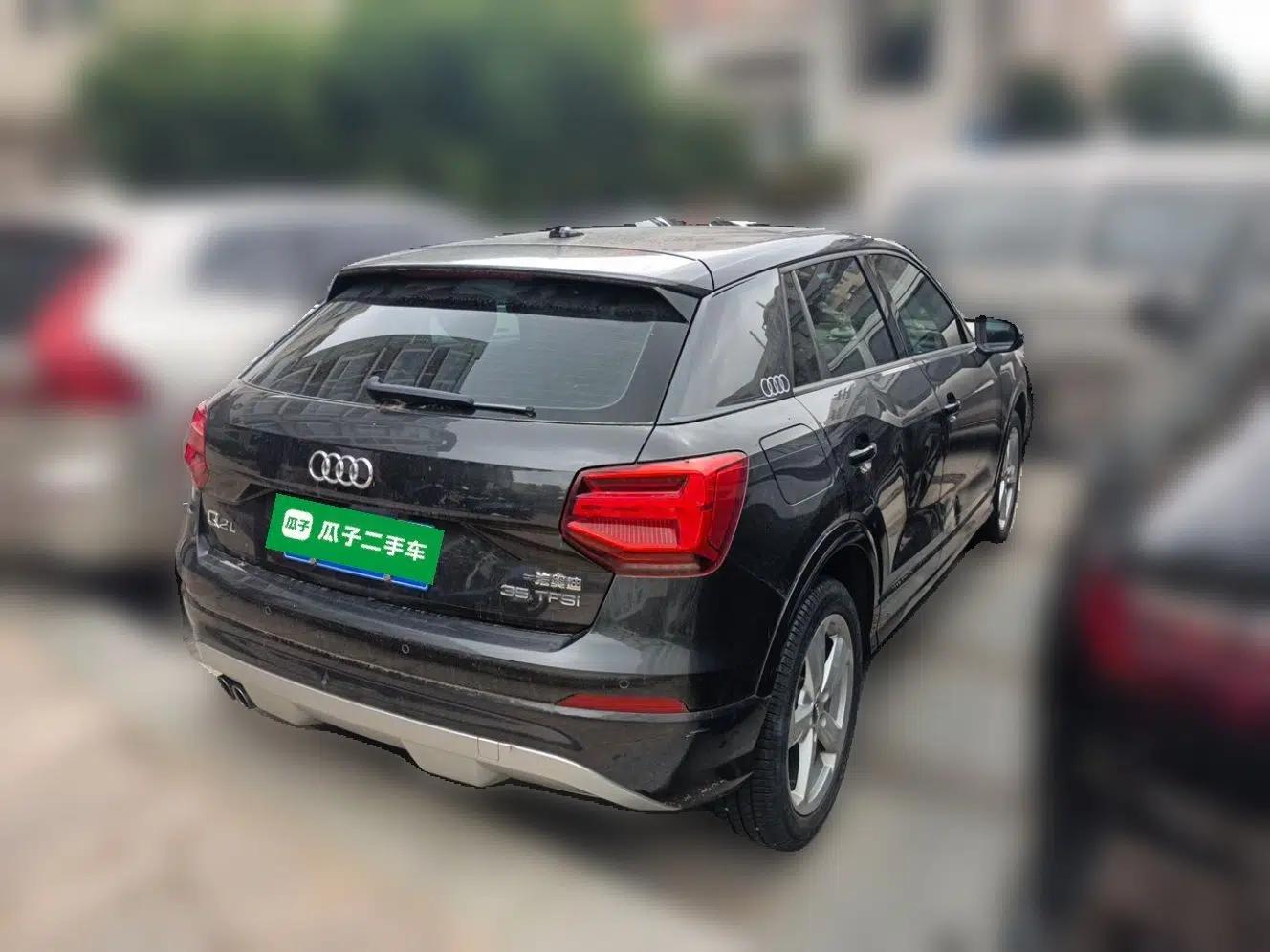 Audi Q2L 2018 35 TFSI Fashion Elegant Version China V — миниатюра 6