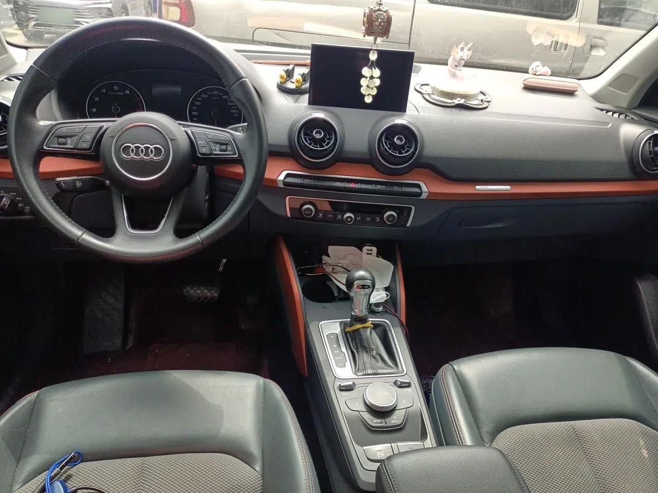 Audi Q2L 2018 35 TFSI Fashion Elegant Version China V — миниатюра 9