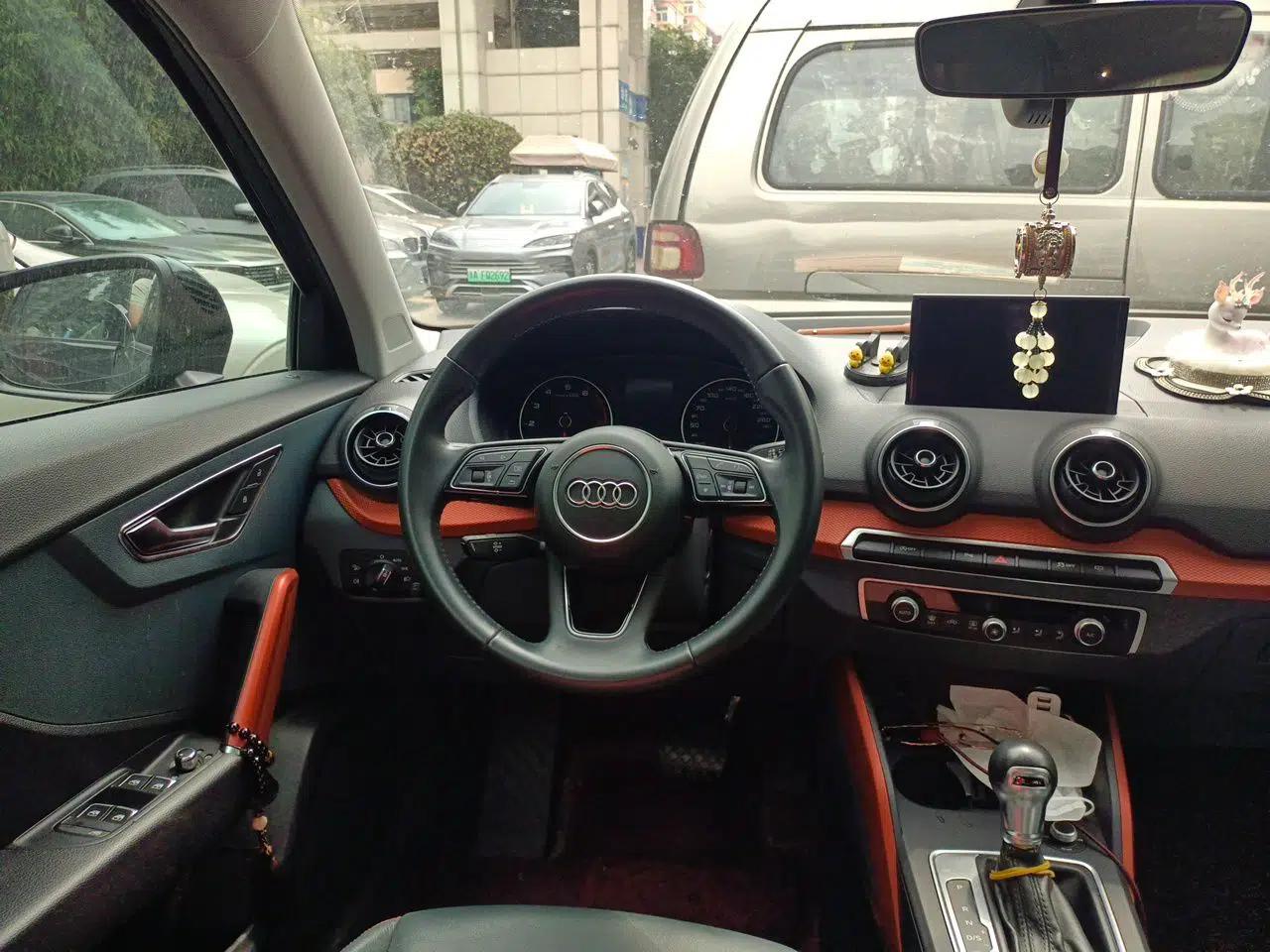 Audi Q2L 2018 35 TFSI Fashion Elegant Version China V — миниатюра 10