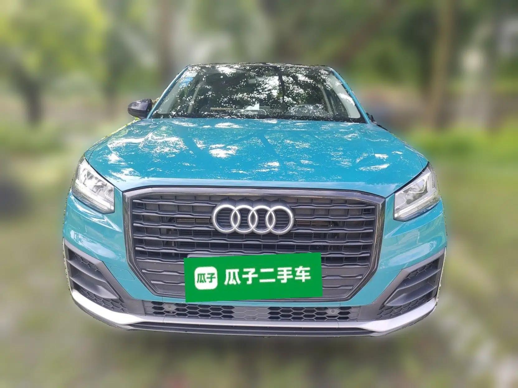 Audi Q2L 2018 35 TFSI Fashion Dynamic Version China V Emission Standard — миниатюра 2