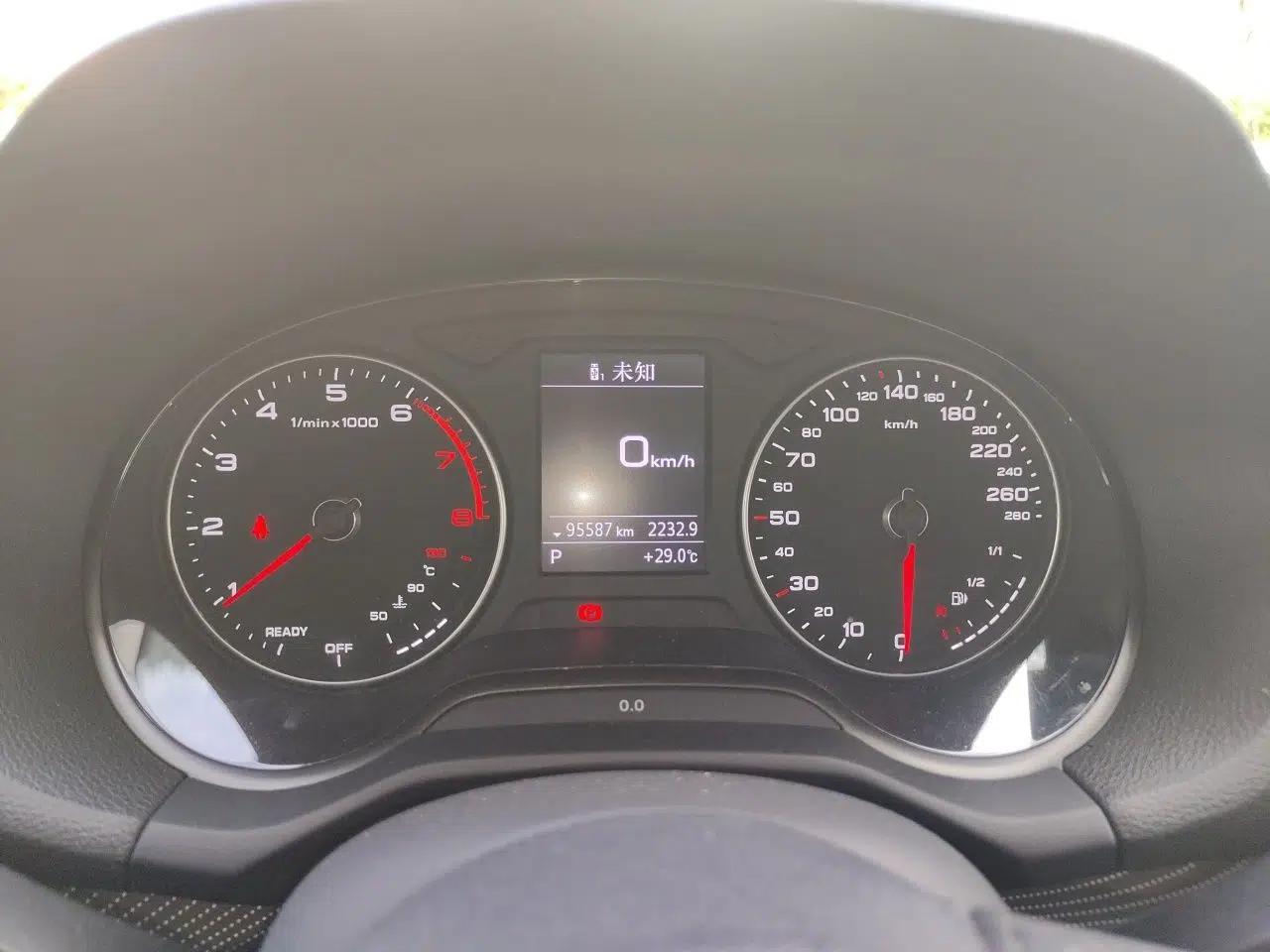 Audi Q2L 2018 35 TFSI Fashion Dynamic Version China V Emission Standard — миниатюра 11
