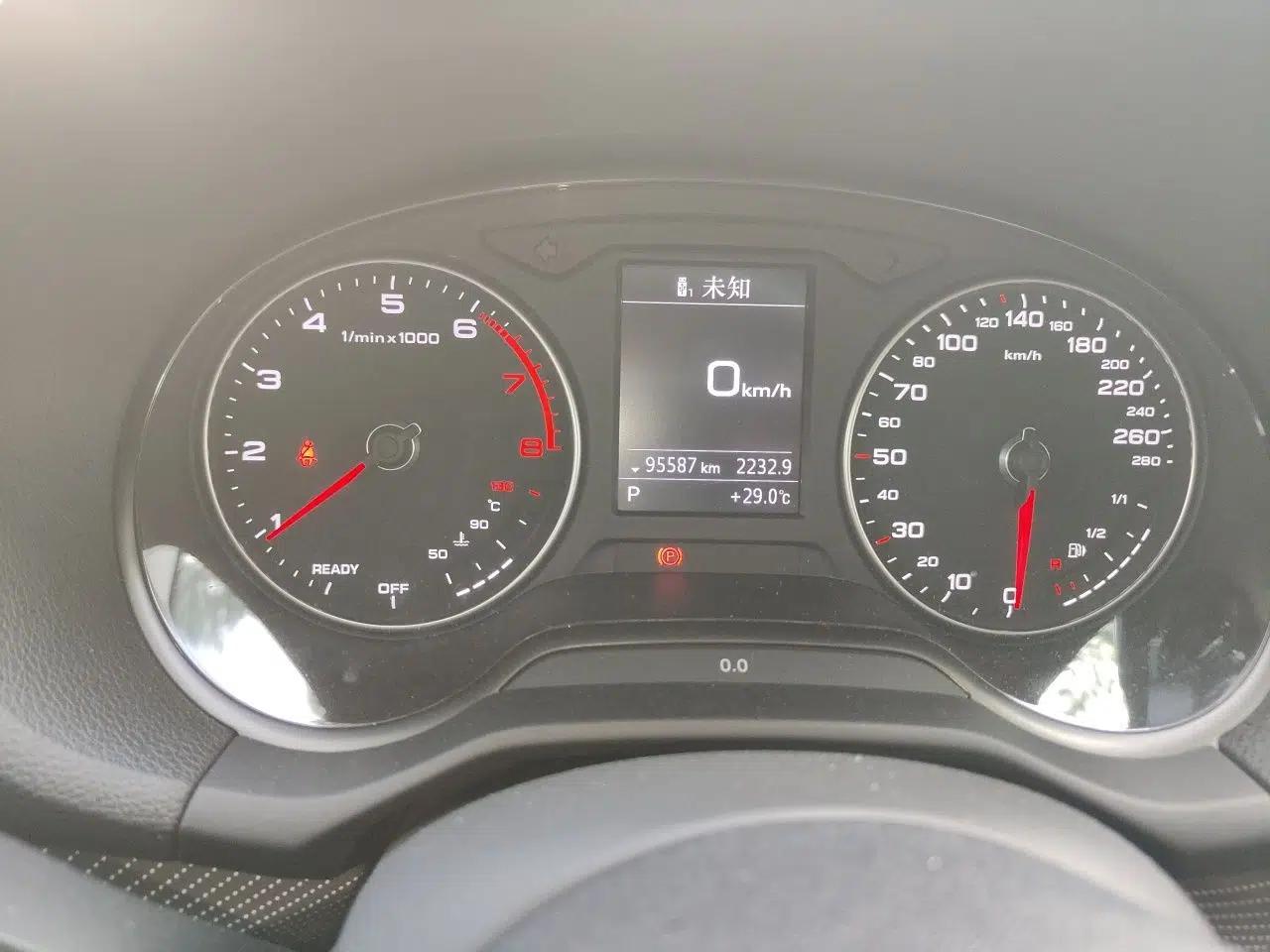 Audi Q2L 2018 35 TFSI Fashion Dynamic Version China V Emission Standard — миниатюра 12