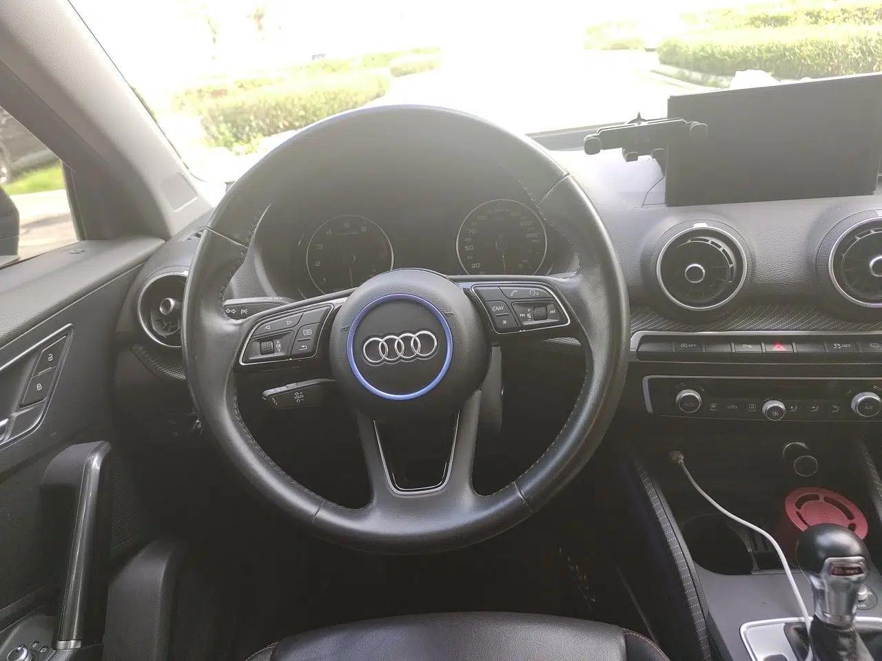 Audi Q2L 2018 35 TFSI Fashion Dynamic Version China V Emission Standard — миниатюра 10