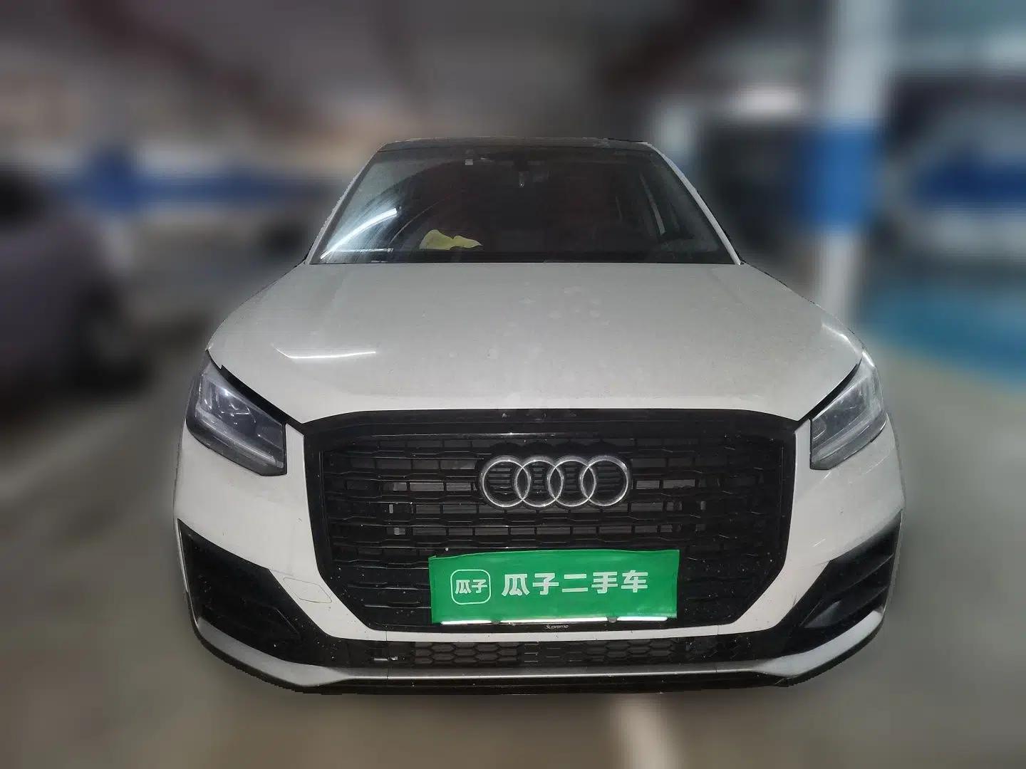 Audi Q2L 2018 35 TFSI Fashion Dynamic Version China V Emission Standard — миниатюра 2