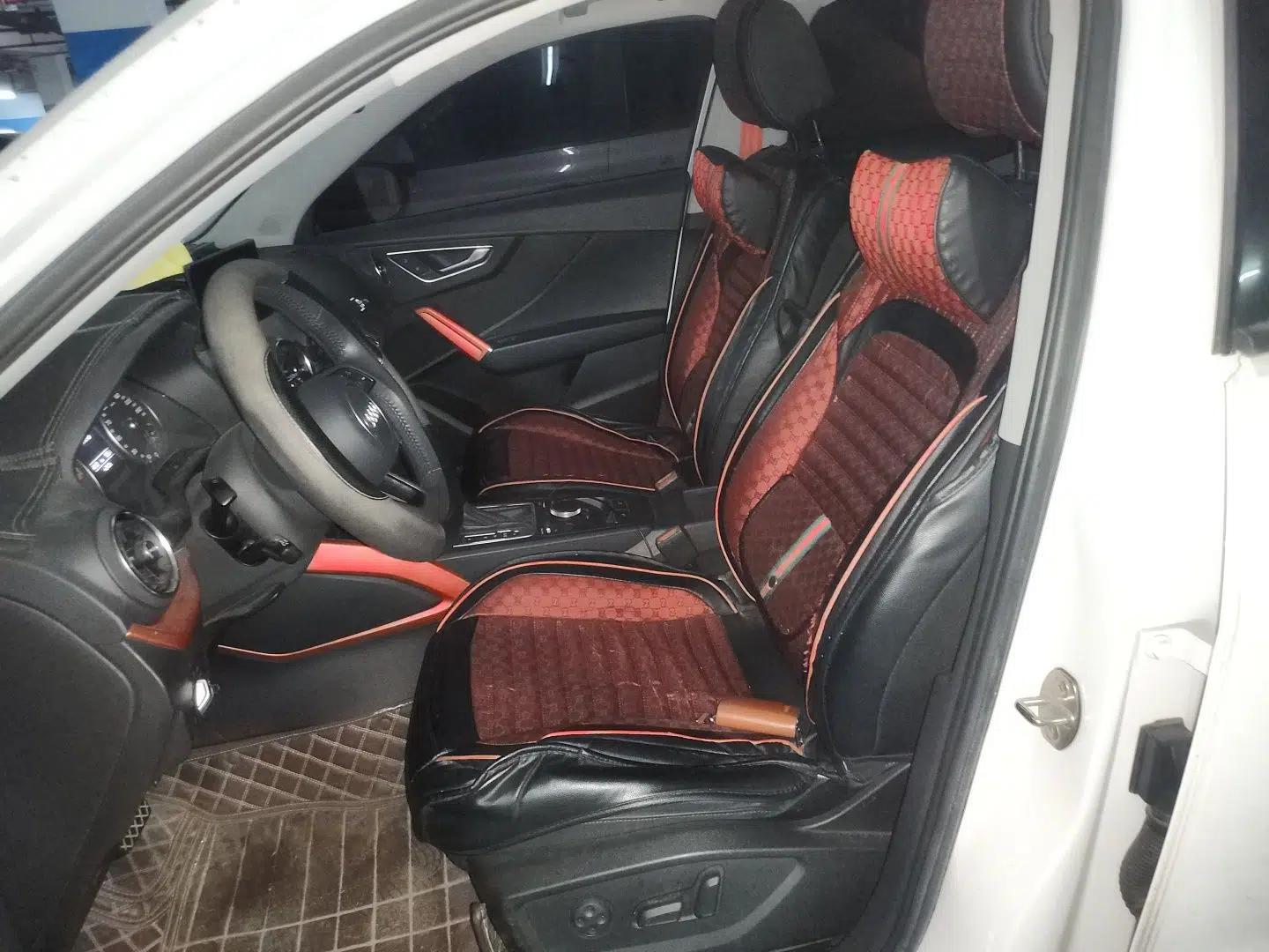 Audi Q2L 2018 35 TFSI Fashion Dynamic Version China V Emission Standard — миниатюра 15