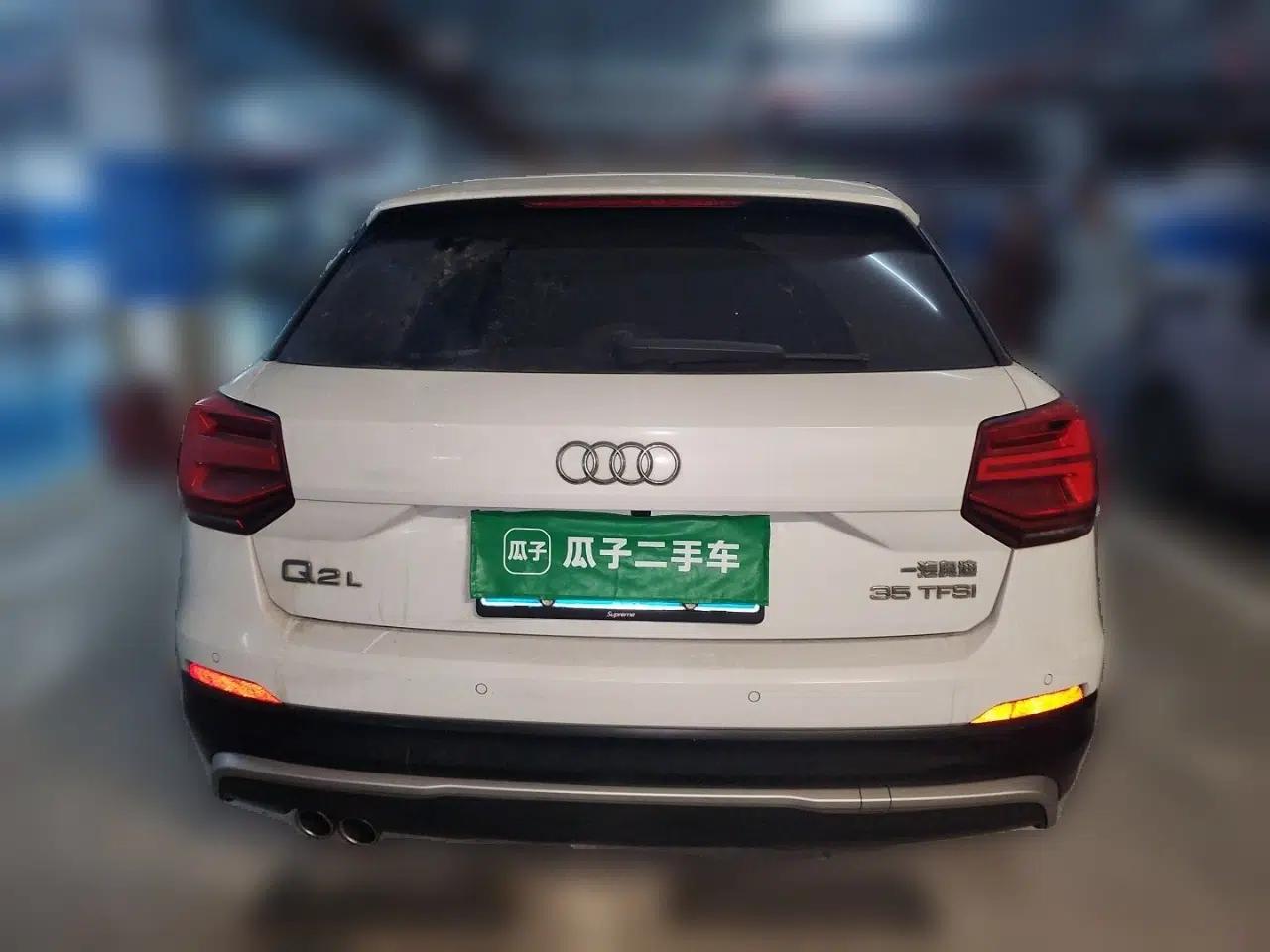Audi Q2L 2018 35 TFSI Fashion Dynamic Version China V Emission Standard — миниатюра 5