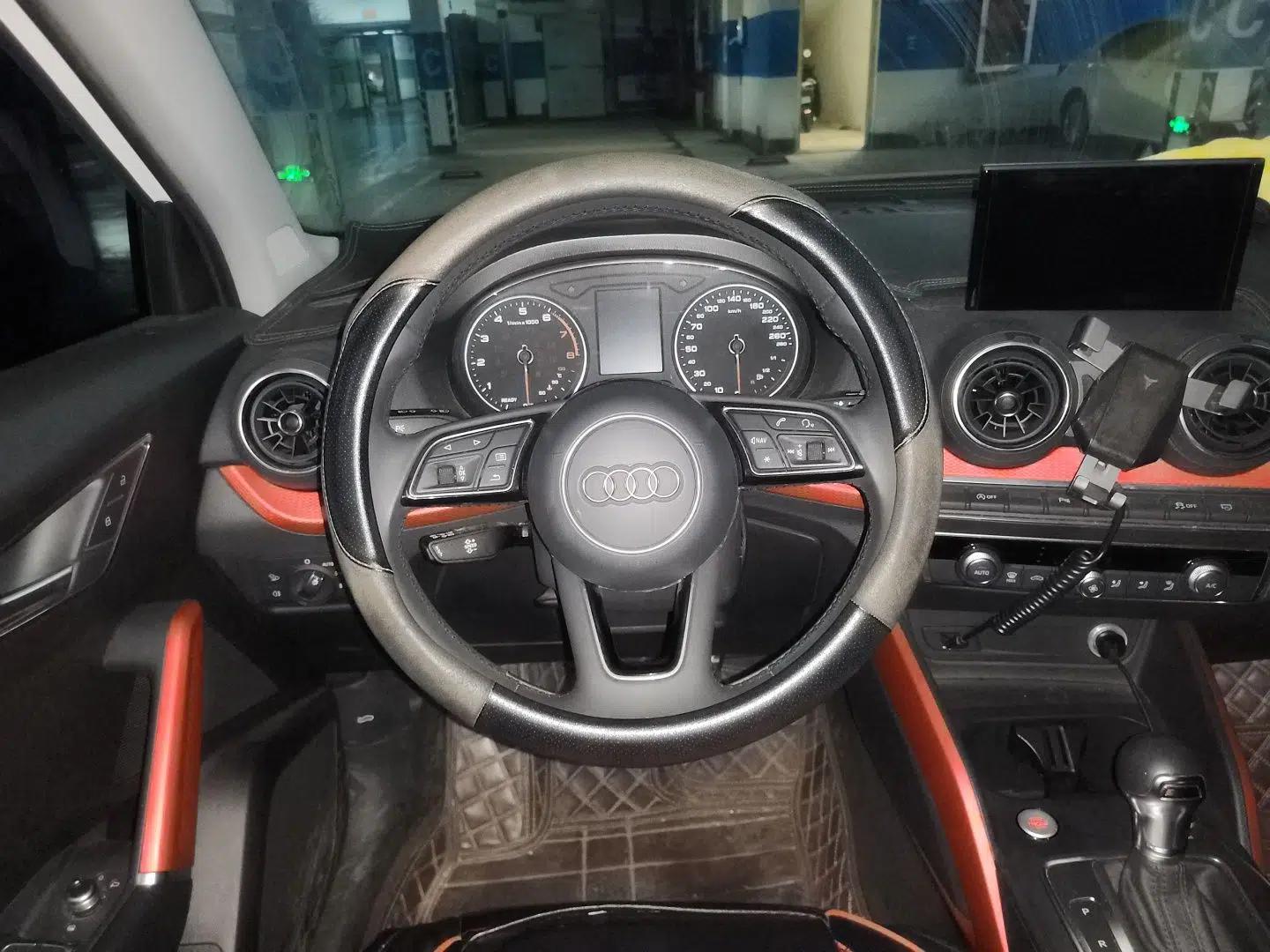 Audi Q2L 2018 35 TFSI Fashion Dynamic Version China V Emission Standard — миниатюра 10