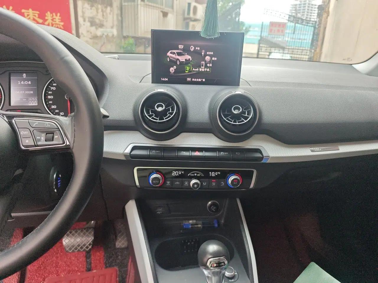 Audi Q2L 2018 35 TFSI Fashionable & Elegant Version China VI Emission Standard — миниатюра 13