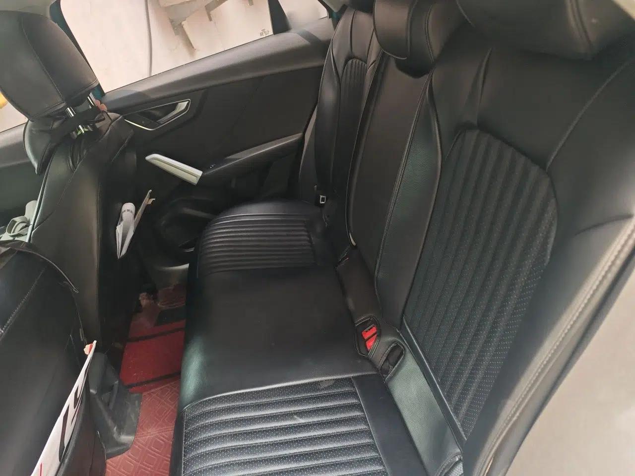 Audi Q2L 2018 35 TFSI Fashionable & Elegant Version China VI Emission Standard — миниатюра 17
