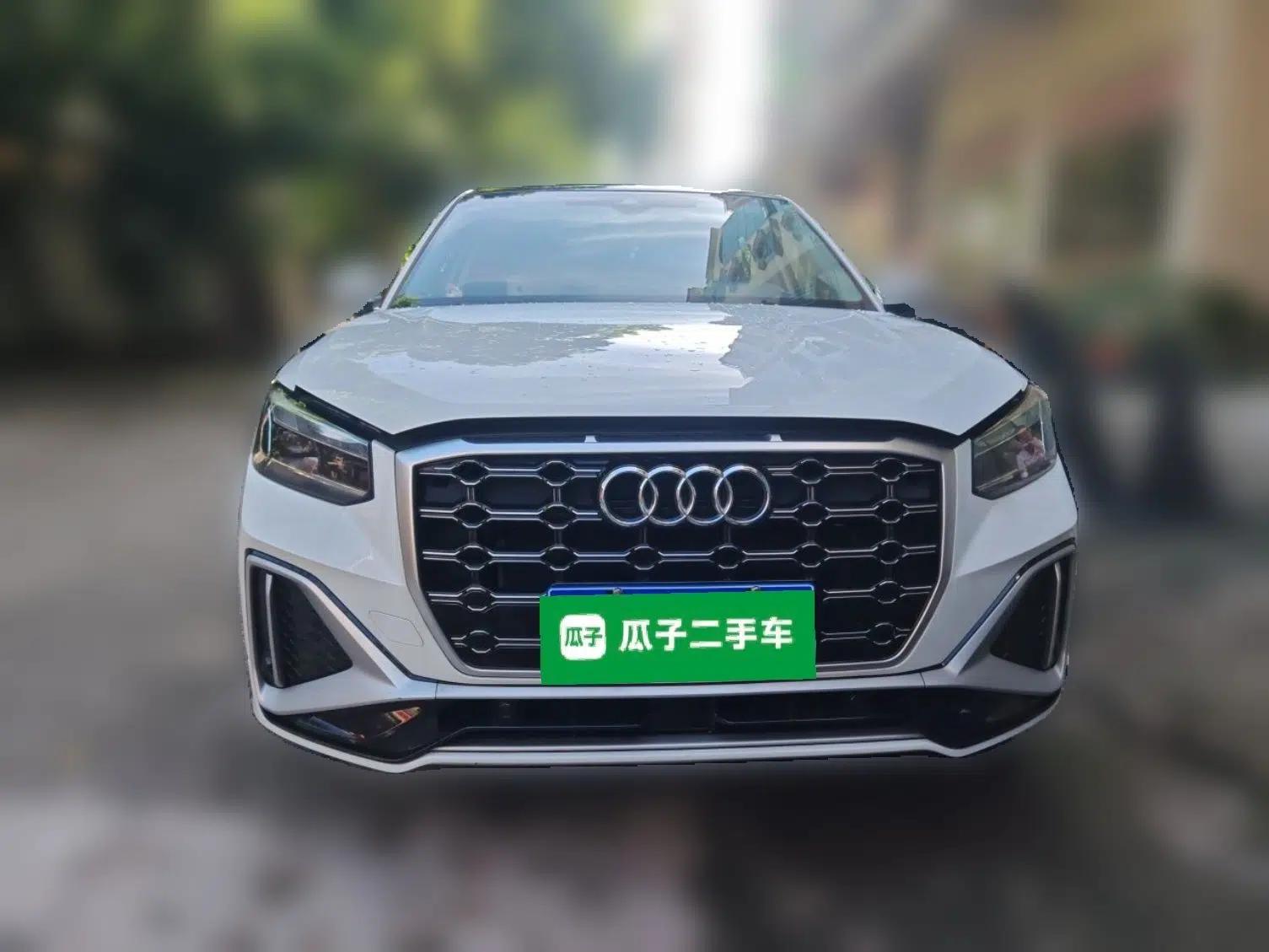 Audi Q2L 2023 35TFSI Fashion Dynamic Model — миниатюра 2