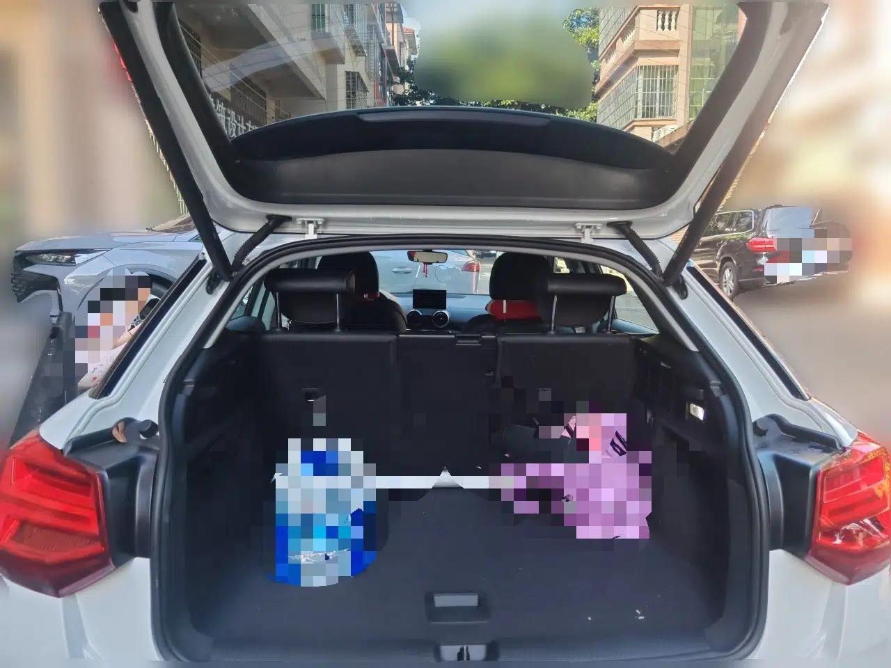 Audi Q2L 2023 35TFSI Fashion Dynamic Model — миниатюра 19