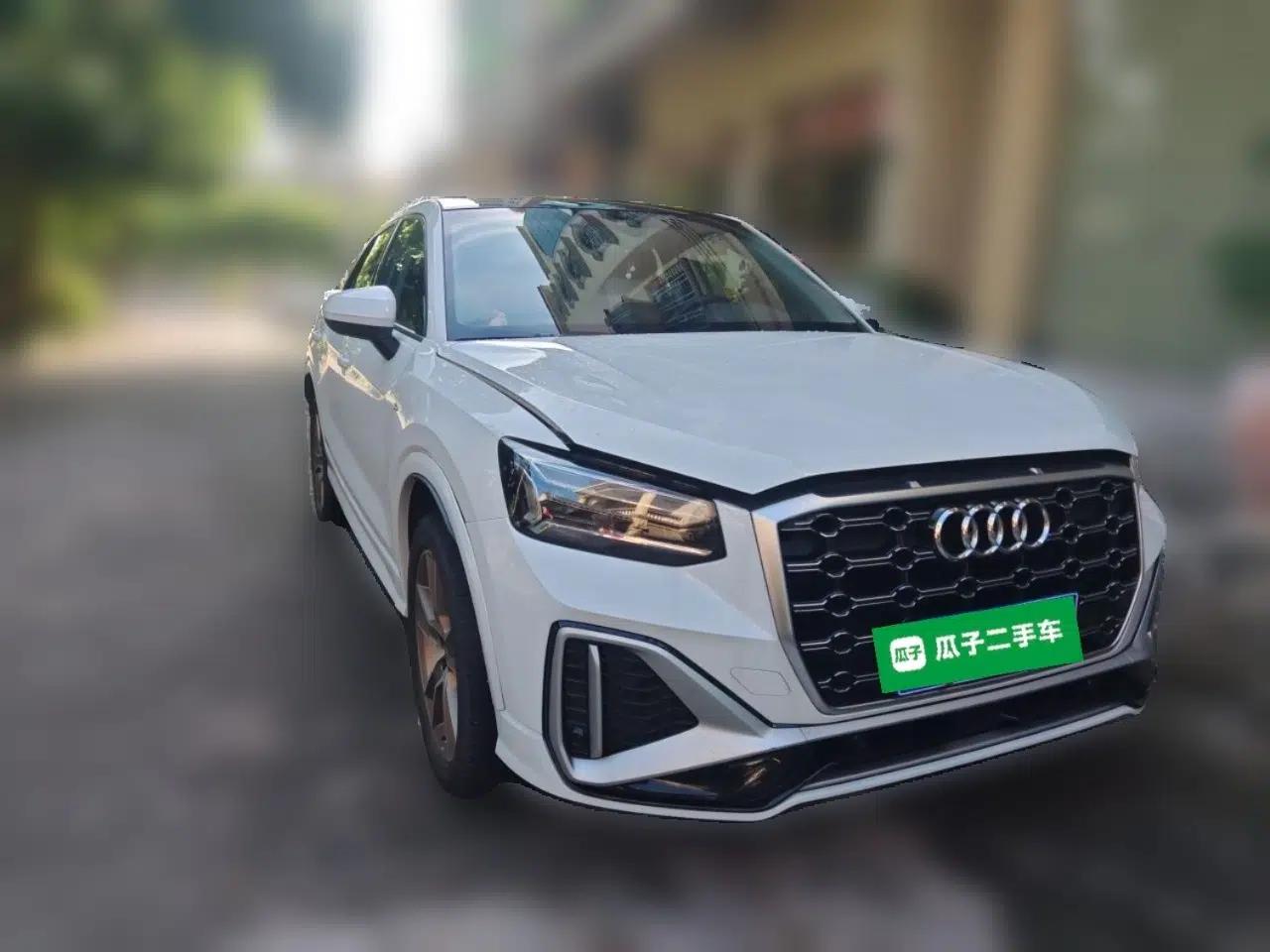 Audi Q2L 2023 35TFSI Fashion Dynamic Model — миниатюра 3