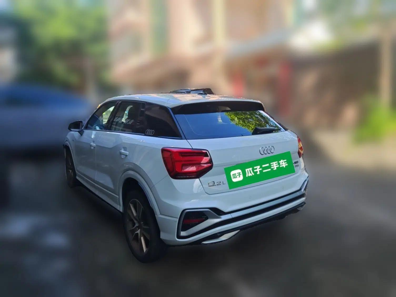 Audi Q2L 2023 35TFSI Fashion Dynamic Model — миниатюра 4