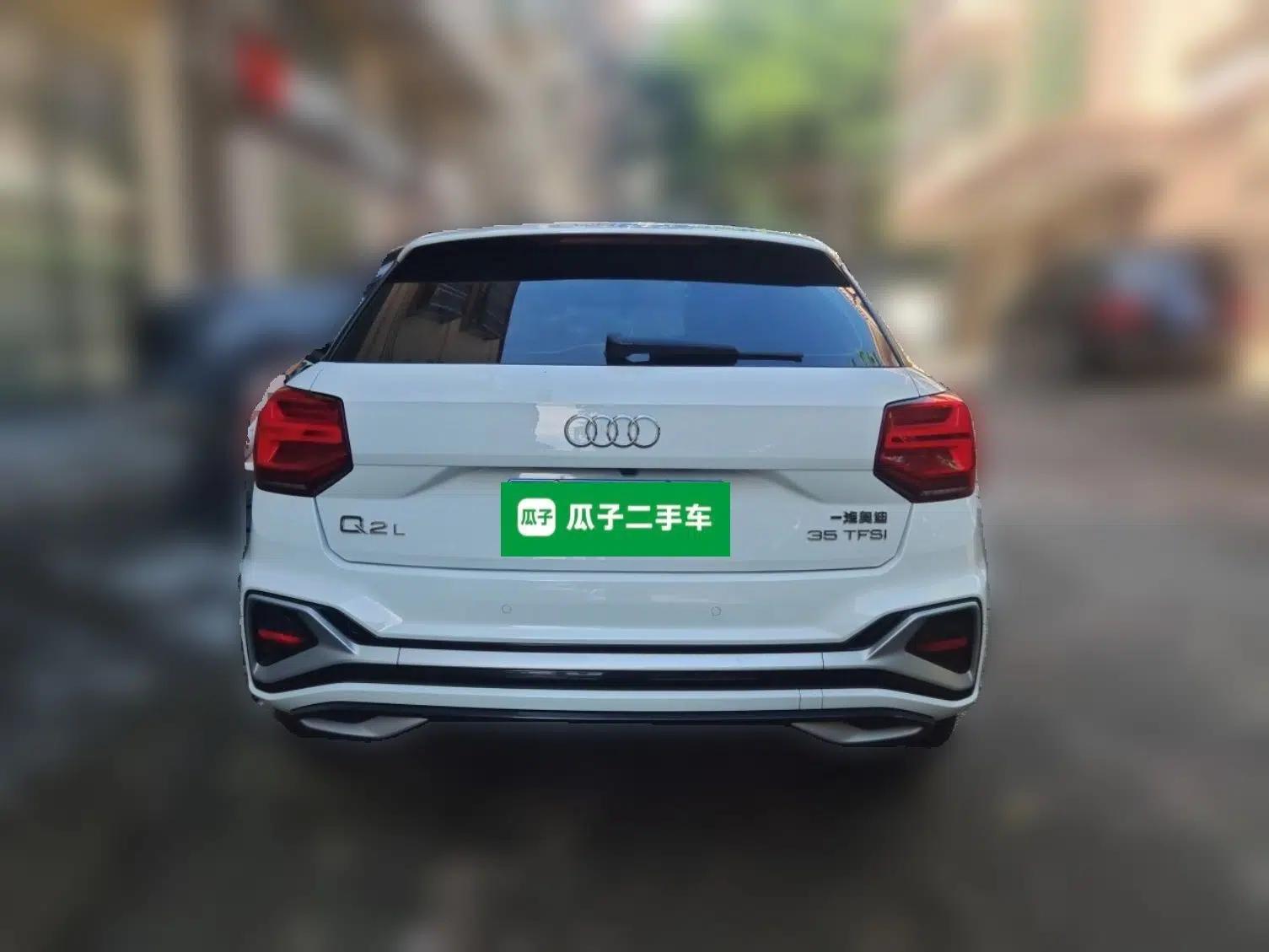 Audi Q2L 2023 35TFSI Fashion Dynamic Model — миниатюра 5