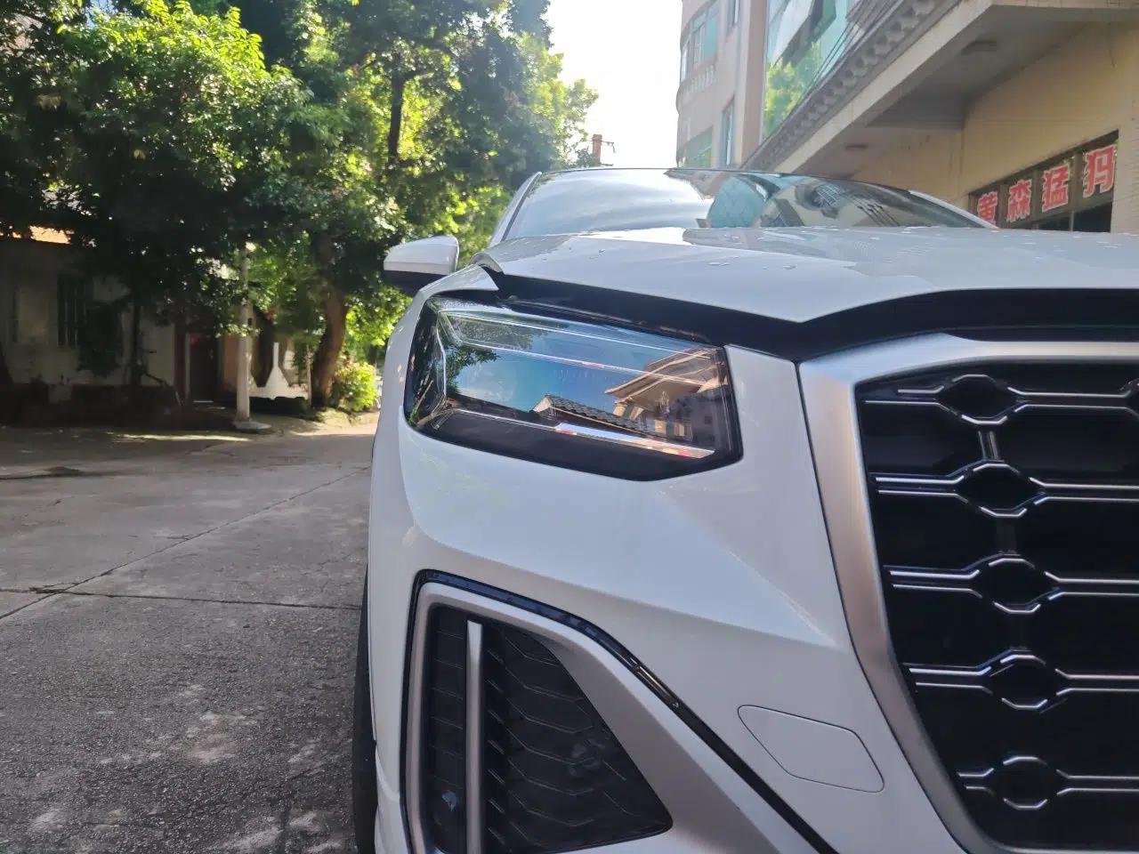Audi Q2L 2023 35TFSI Fashion Dynamic Model — миниатюра 7