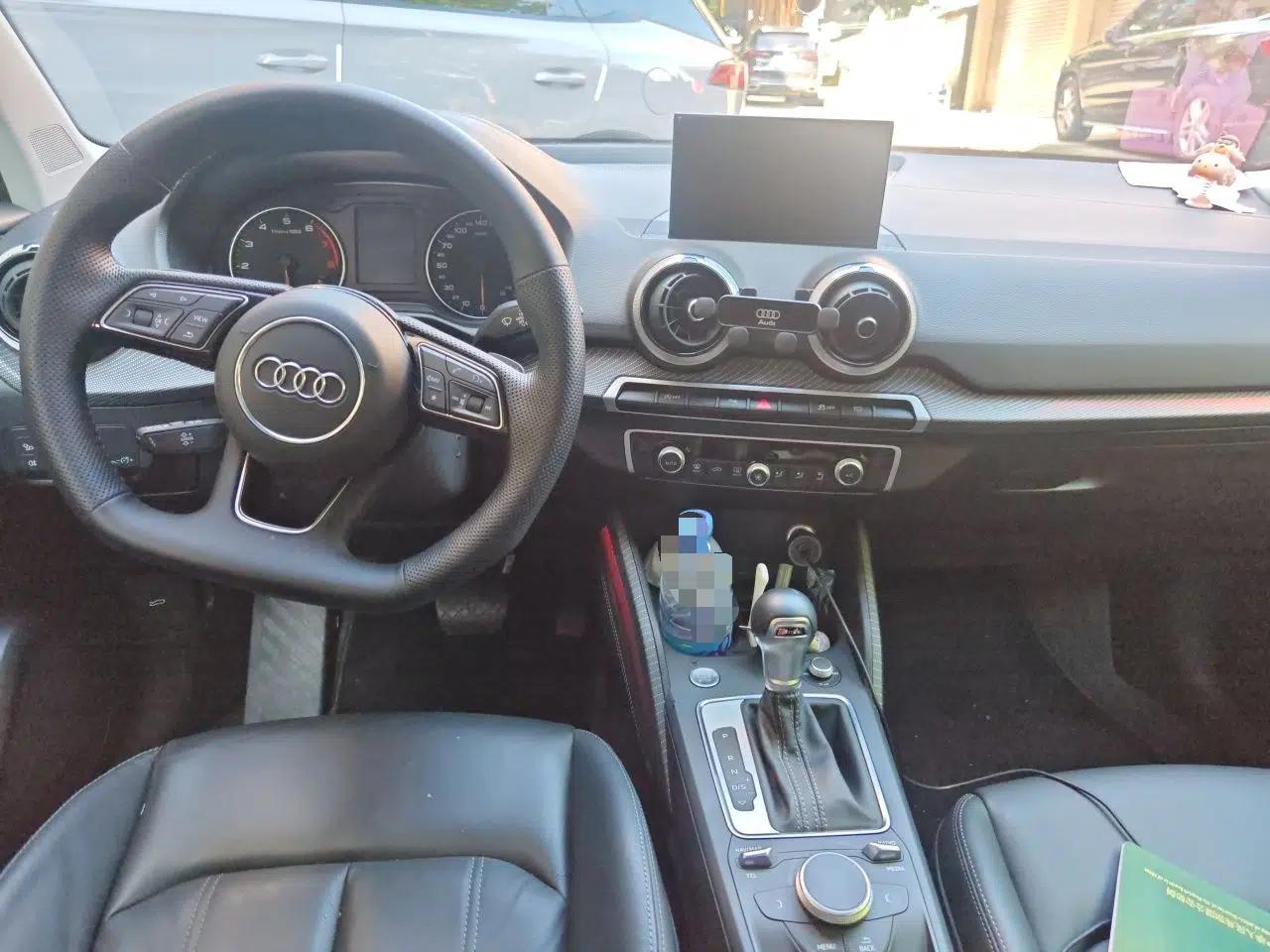 Audi Q2L 2023 35TFSI Fashion Dynamic Model — миниатюра 9