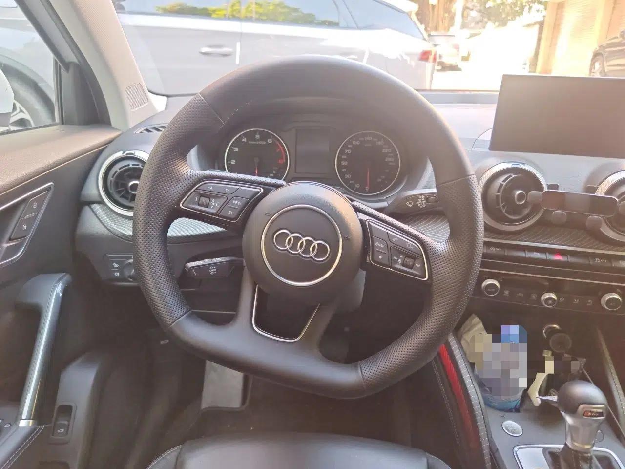 Audi Q2L 2023 35TFSI Fashion Dynamic Model — миниатюра 10