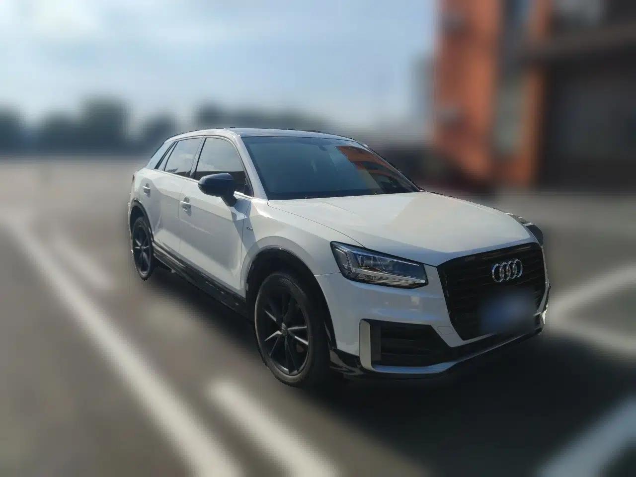 Audi Q2L 2020 35 TFSI Ambition Dynamic Edition — миниатюра 3