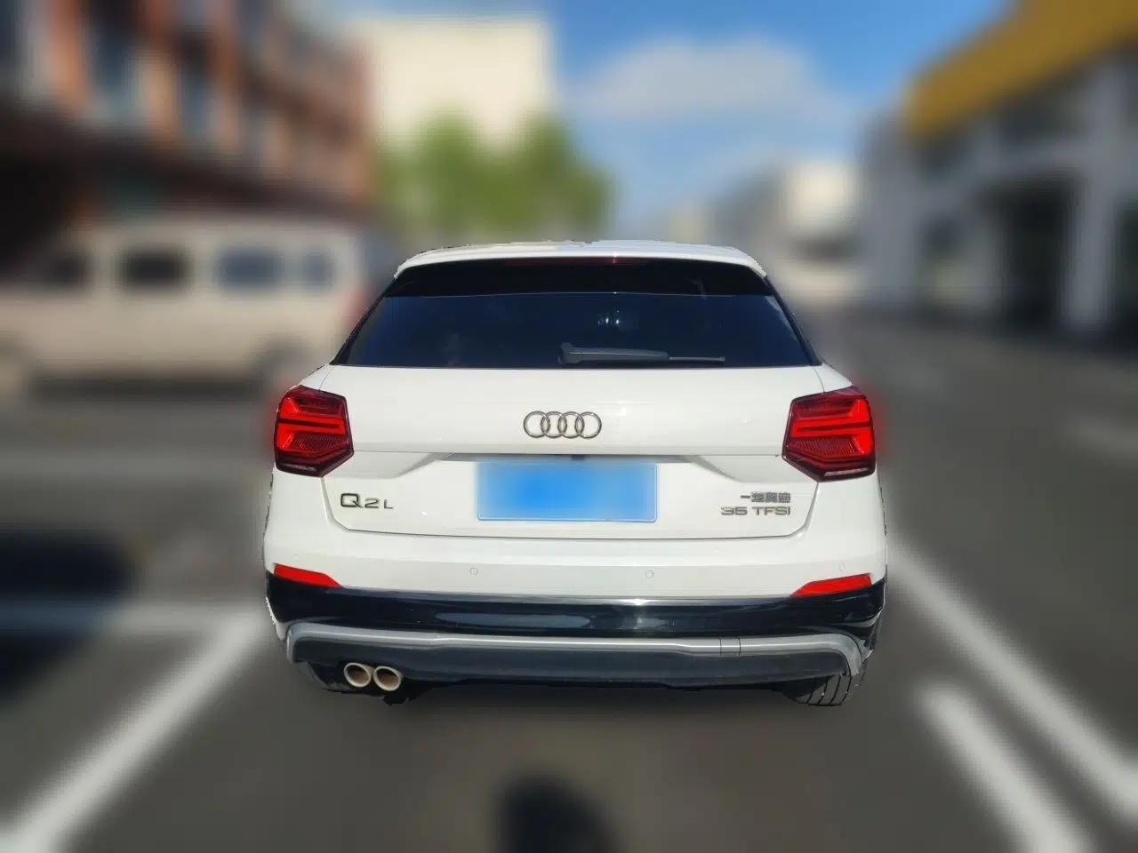 Audi Q2L 2020 35 TFSI Ambition Dynamic Edition — миниатюра 5