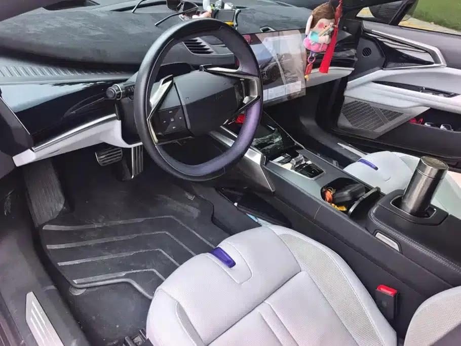 2023 HiPhi Z (Four-seater version) — миниатюра 12