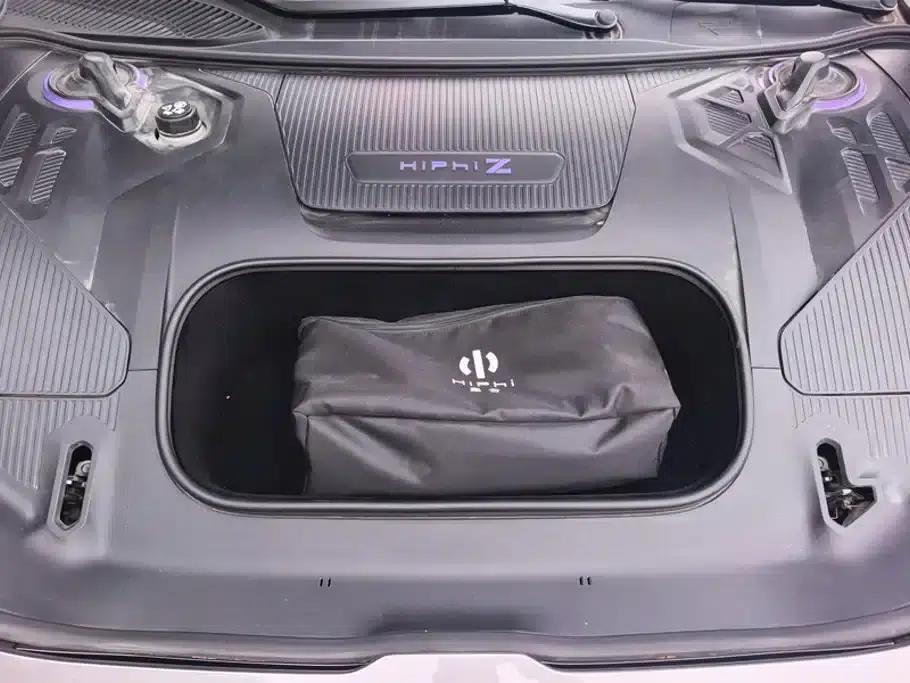 2023 HiPhi Z (Four-seater version) — миниатюра 10