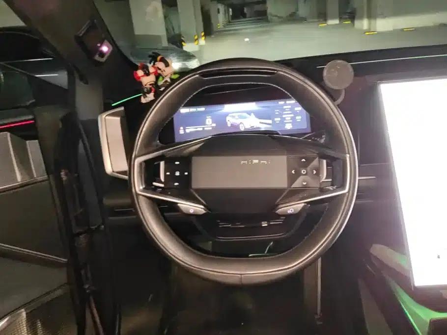 HiPhi Y 2023 560km Elite Edition — миниатюра 15