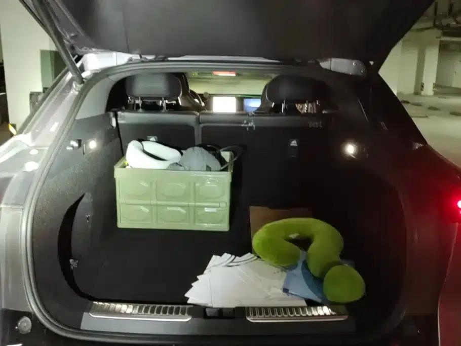 HiPhi Y 2023 560km Elite Edition — миниатюра 4