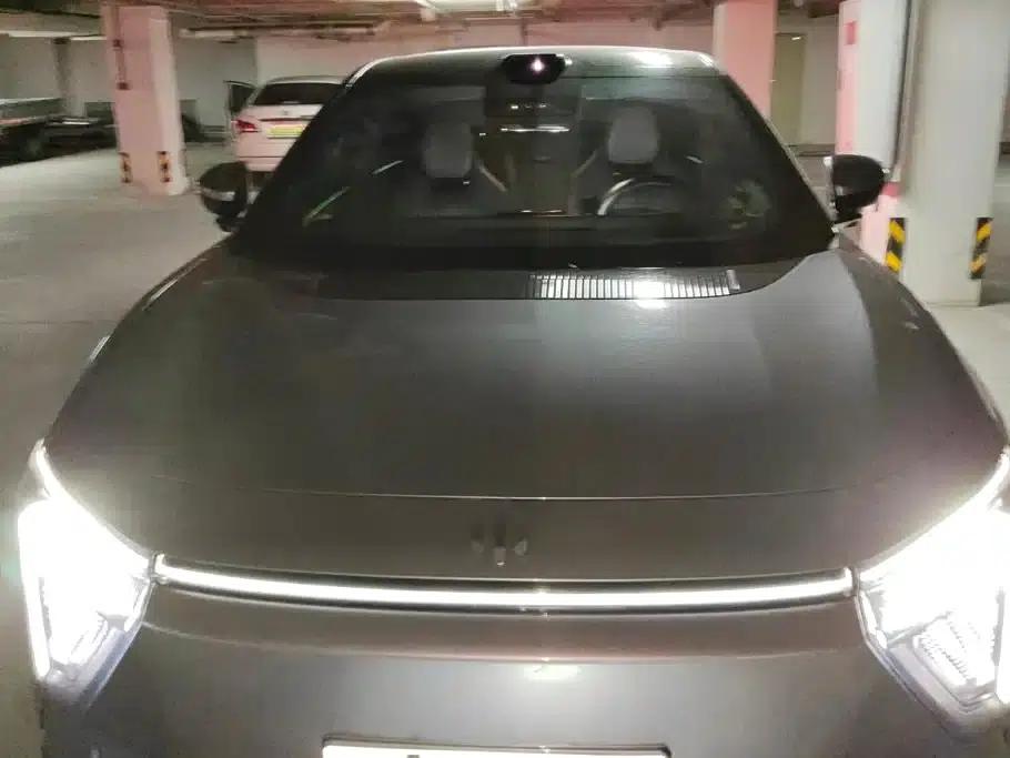HiPhi Y 2023 560km Elite Edition — миниатюра 10