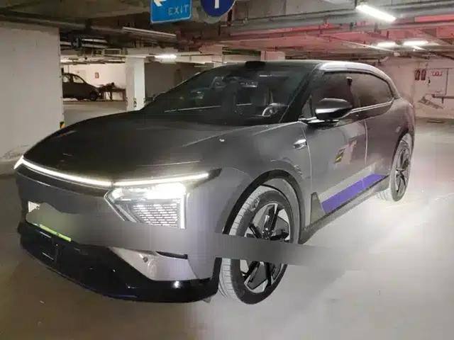 HiPhi Y 2023 560km Elite Edition
