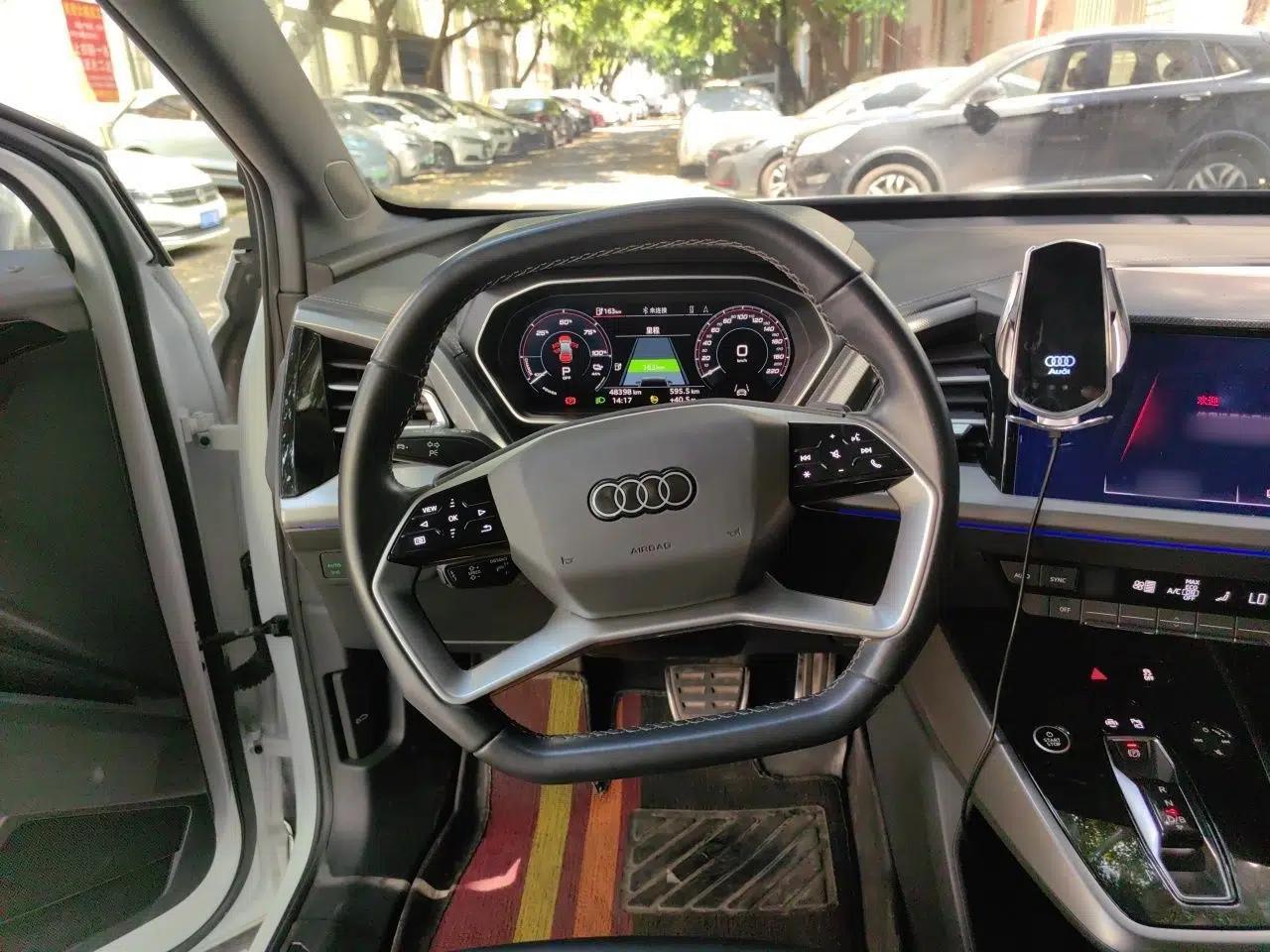 Audi Q4 e-tron 2024 40 e-tron Adventure Edition — миниатюра 10