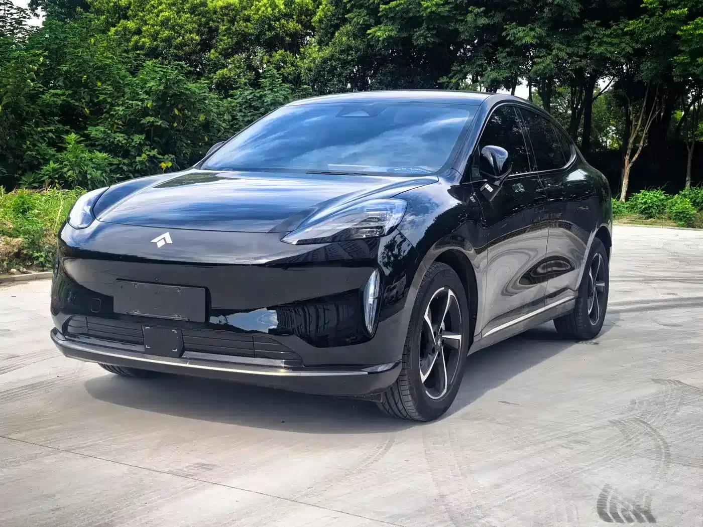 Haobo HT 2023 600 Rear-Wheel Drive Technology Edition — миниатюра 1