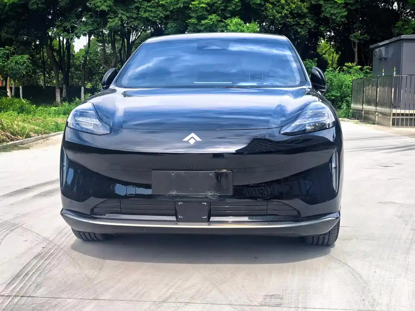Haobo HT 2023 600 Rear-Wheel Drive Technology Edition — миниатюра 2