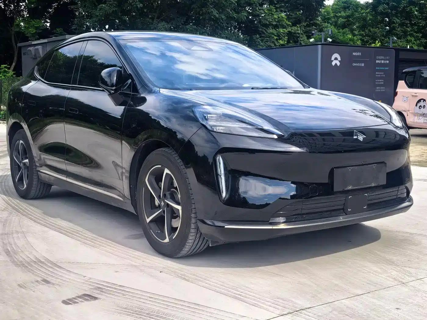 Haobo HT 2023 600 Rear-Wheel Drive Technology Edition — миниатюра 3