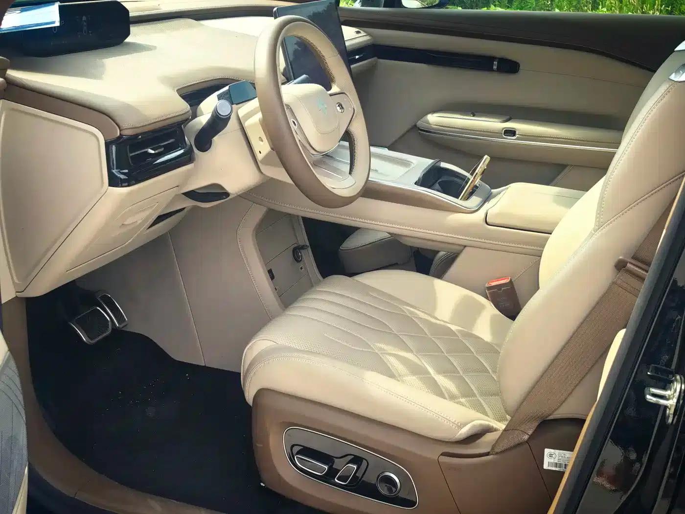 Haobo HT 2023 600 Rear-Wheel Drive Technology Edition — миниатюра 5