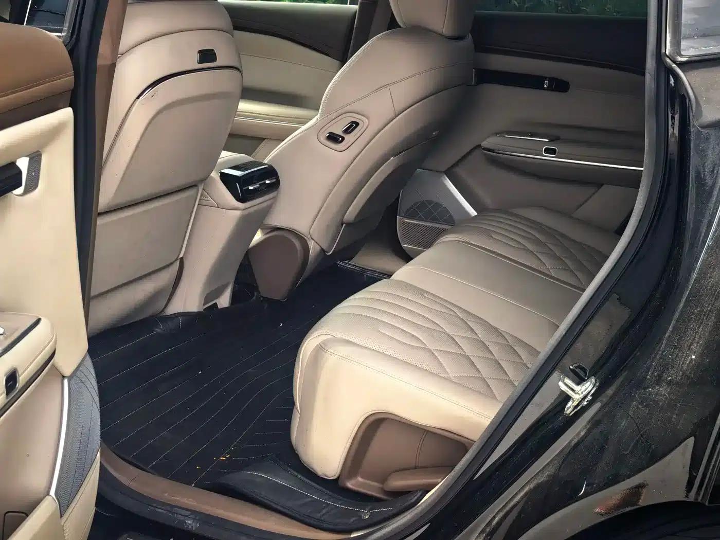 Haobo HT 2023 600 Rear-Wheel Drive Technology Edition — миниатюра 6