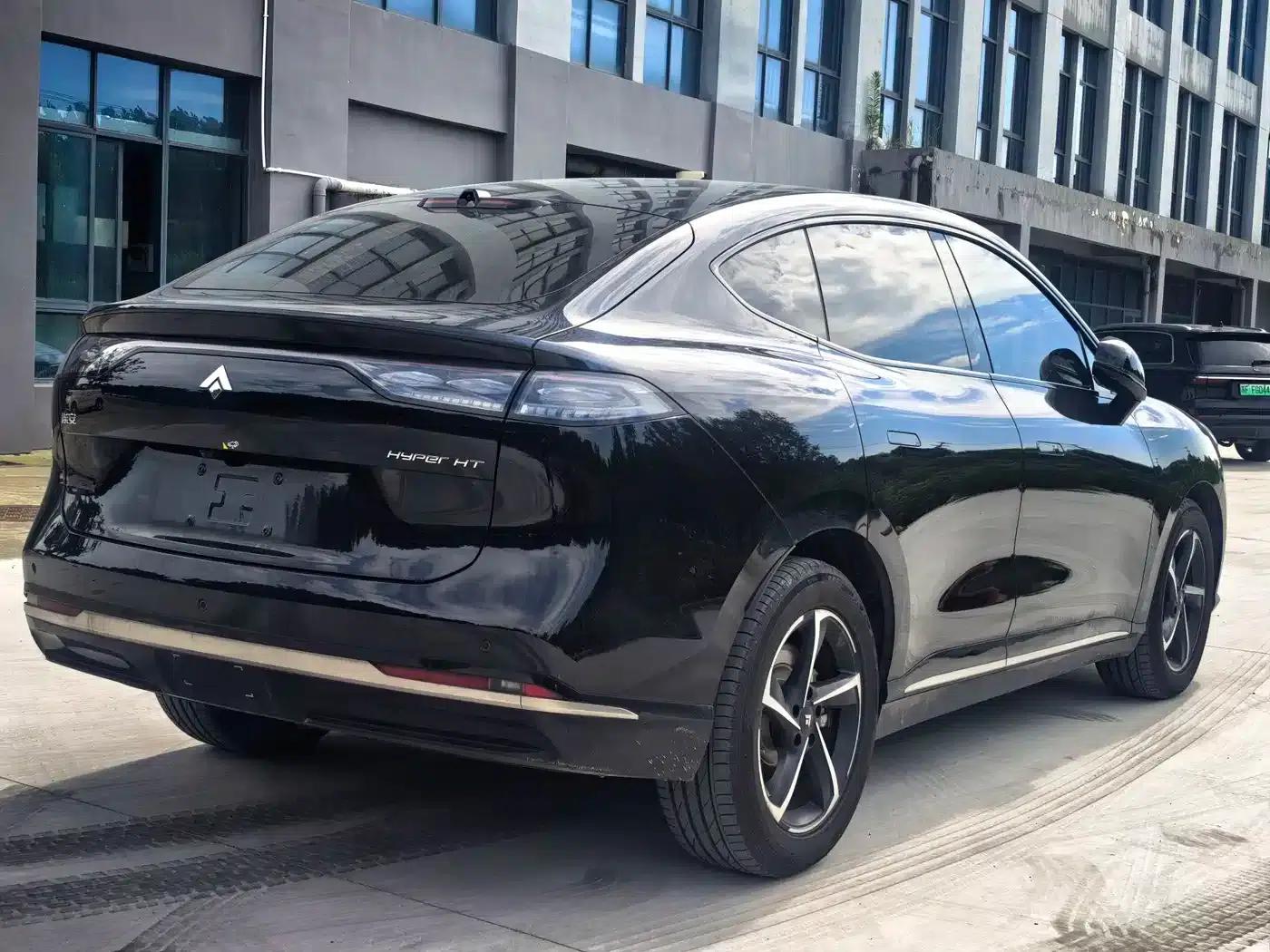 Haobo HT 2023 600 Rear-Wheel Drive Technology Edition — миниатюра 7