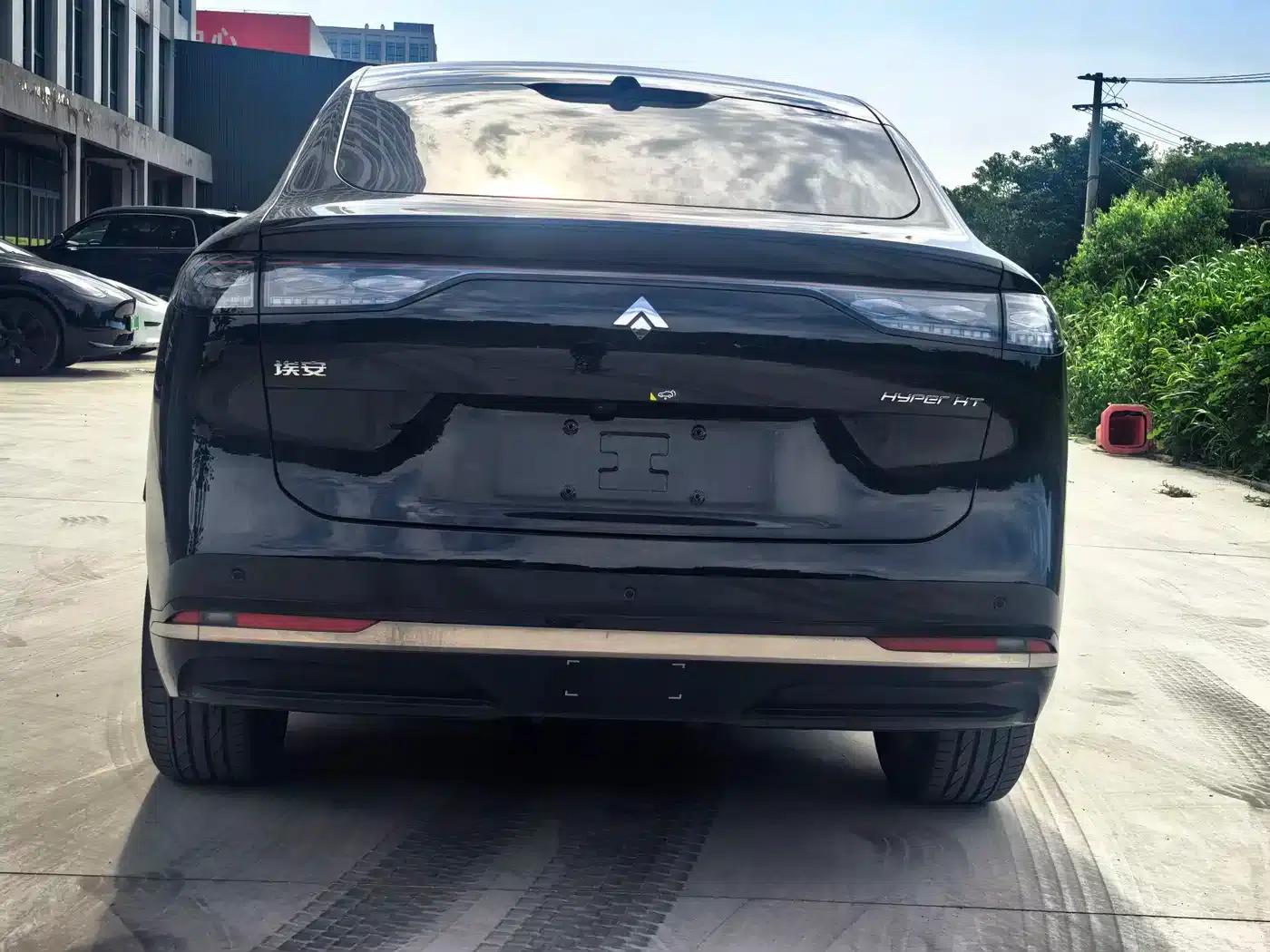 Haobo HT 2023 600 Rear-Wheel Drive Technology Edition — миниатюра 8