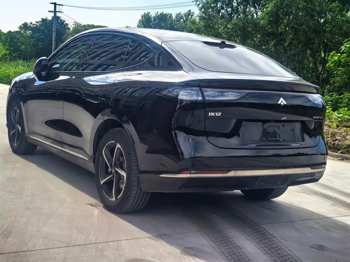 Haobo HT 2023 600 Rear-Wheel Drive Technology Edition — миниатюра 9